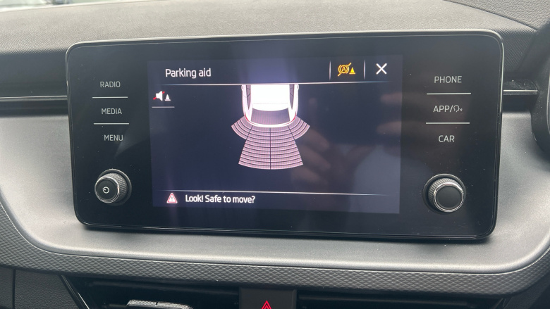 Skoda Scala 1.0 TSI 110 SE 5dr DSG Petrol Hatchback